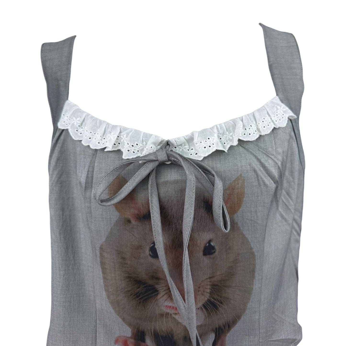 CUTESTY RAT SAMPLE TANK TOP - XL
