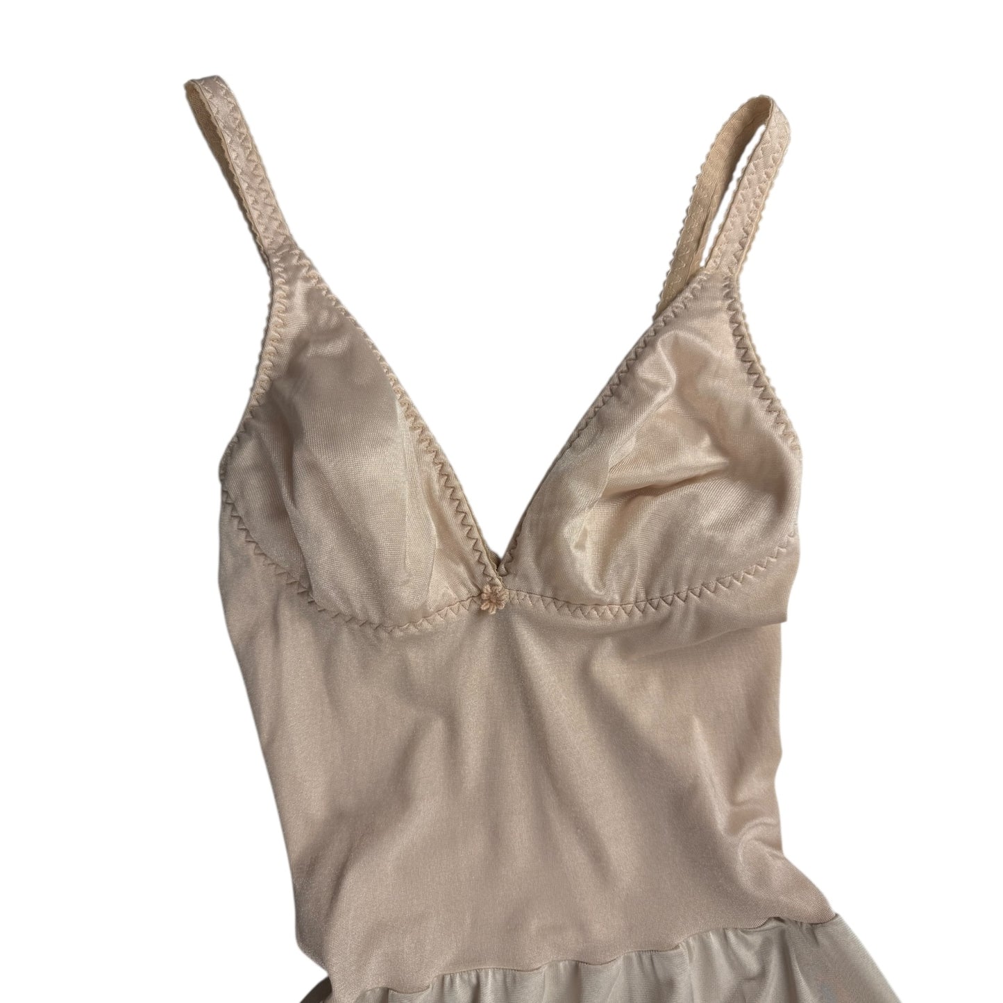 BIG RAT TANK SLIP DRESS - XXS