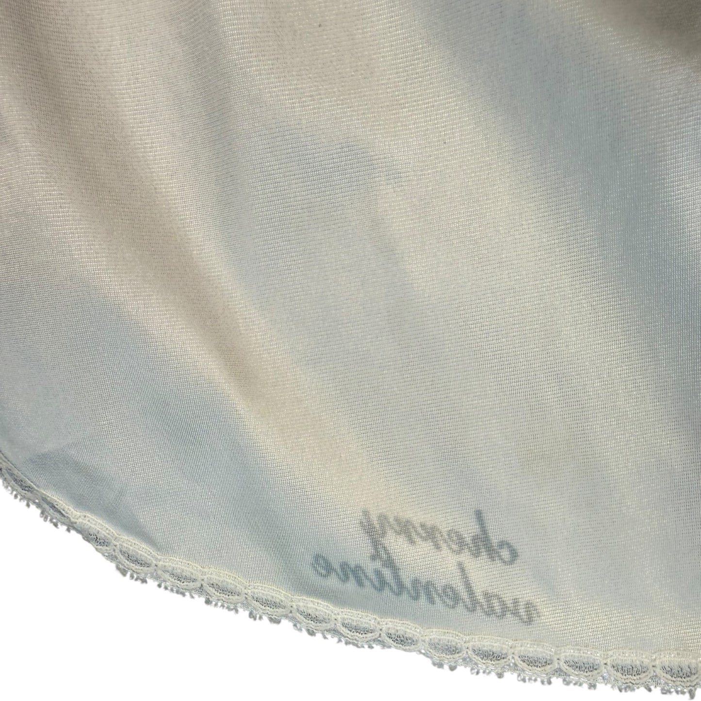 CHERRY VALENTINE WESTERN DREAMS SLIP SKIRT SAMPLE - S