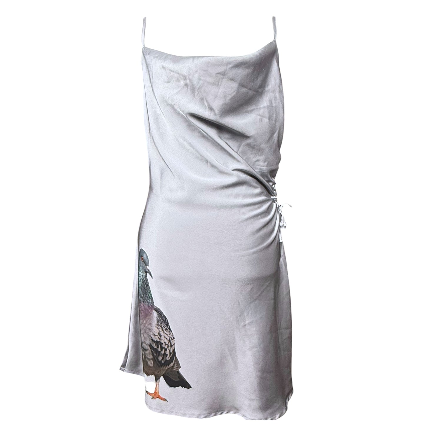PIGEON SILVER DRESS- M