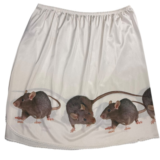 TWIN RAT SKIRT - XL