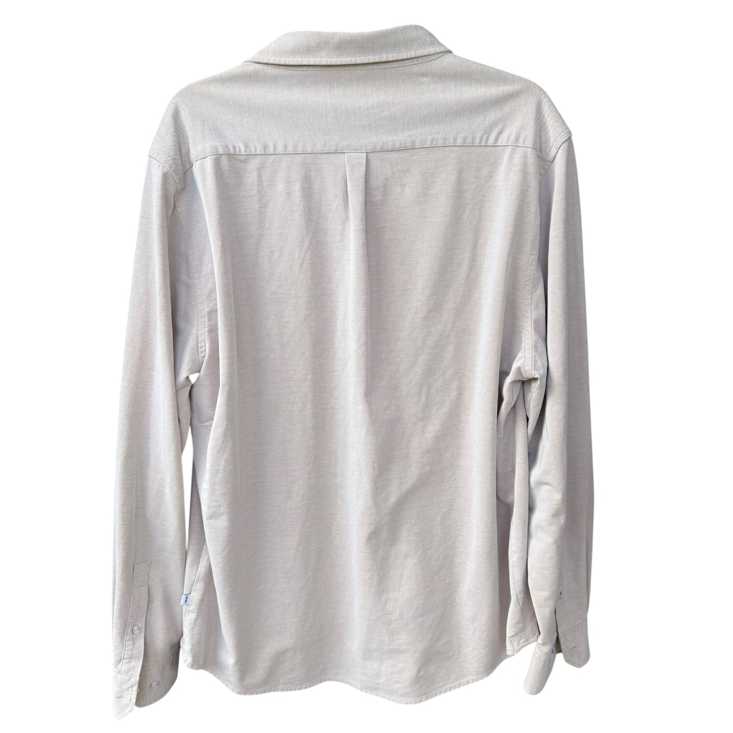 PIGEON TAN SHIRT - MENS XXL