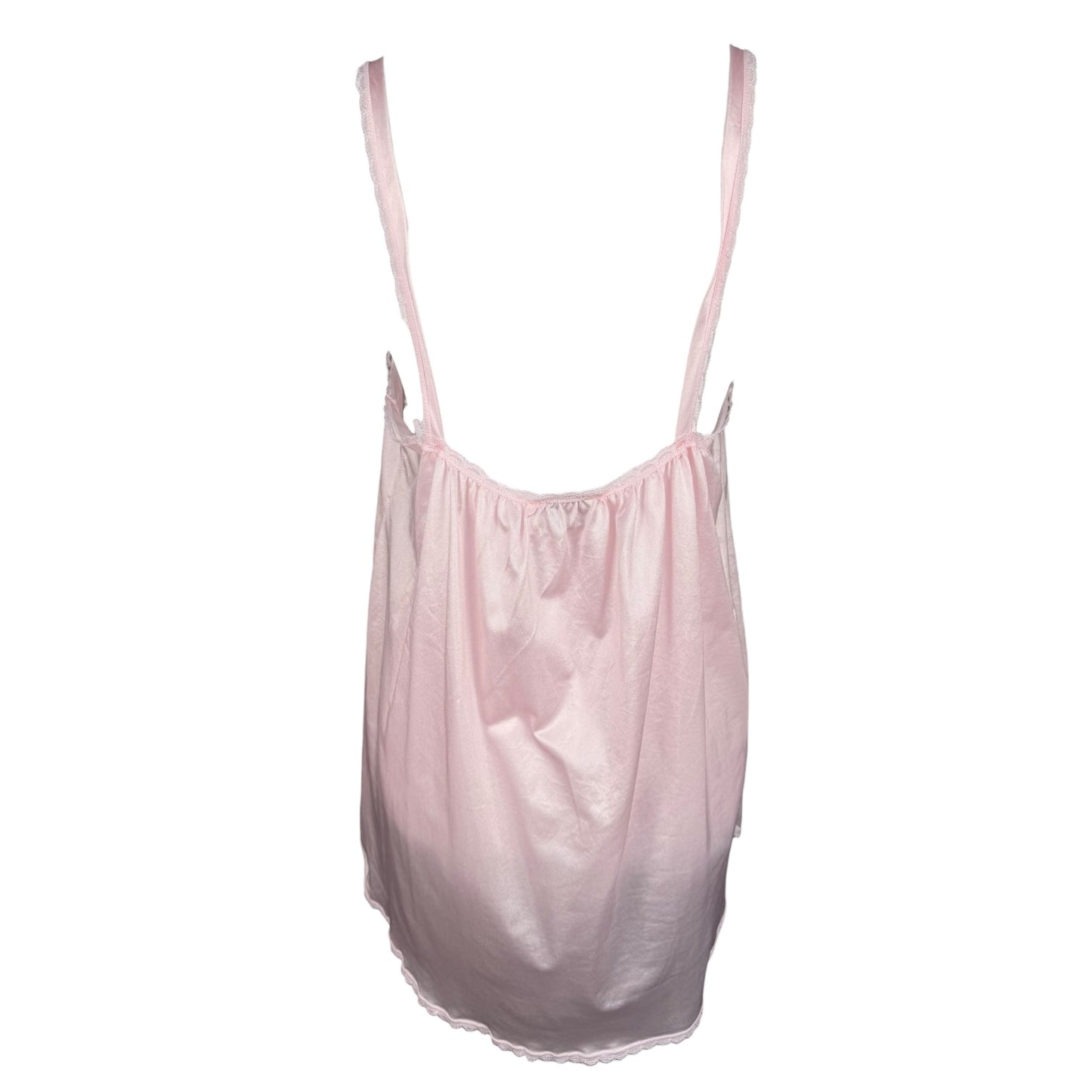 PINK RAT COQUETE TANK TOP - M
