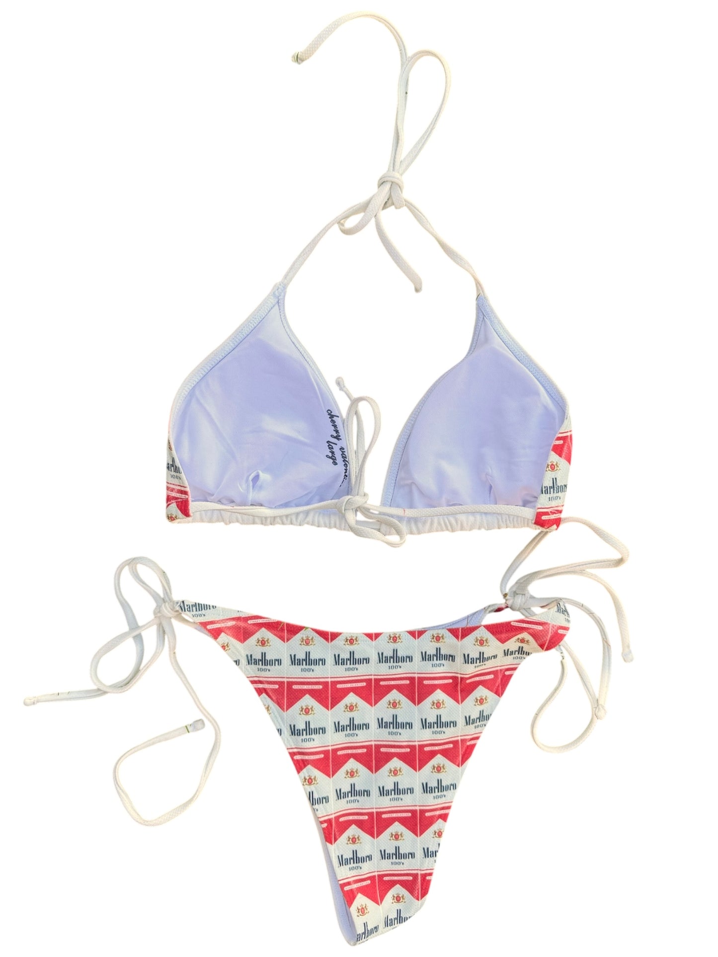 MARLBORO BIKINI - *PRE-ORDER*