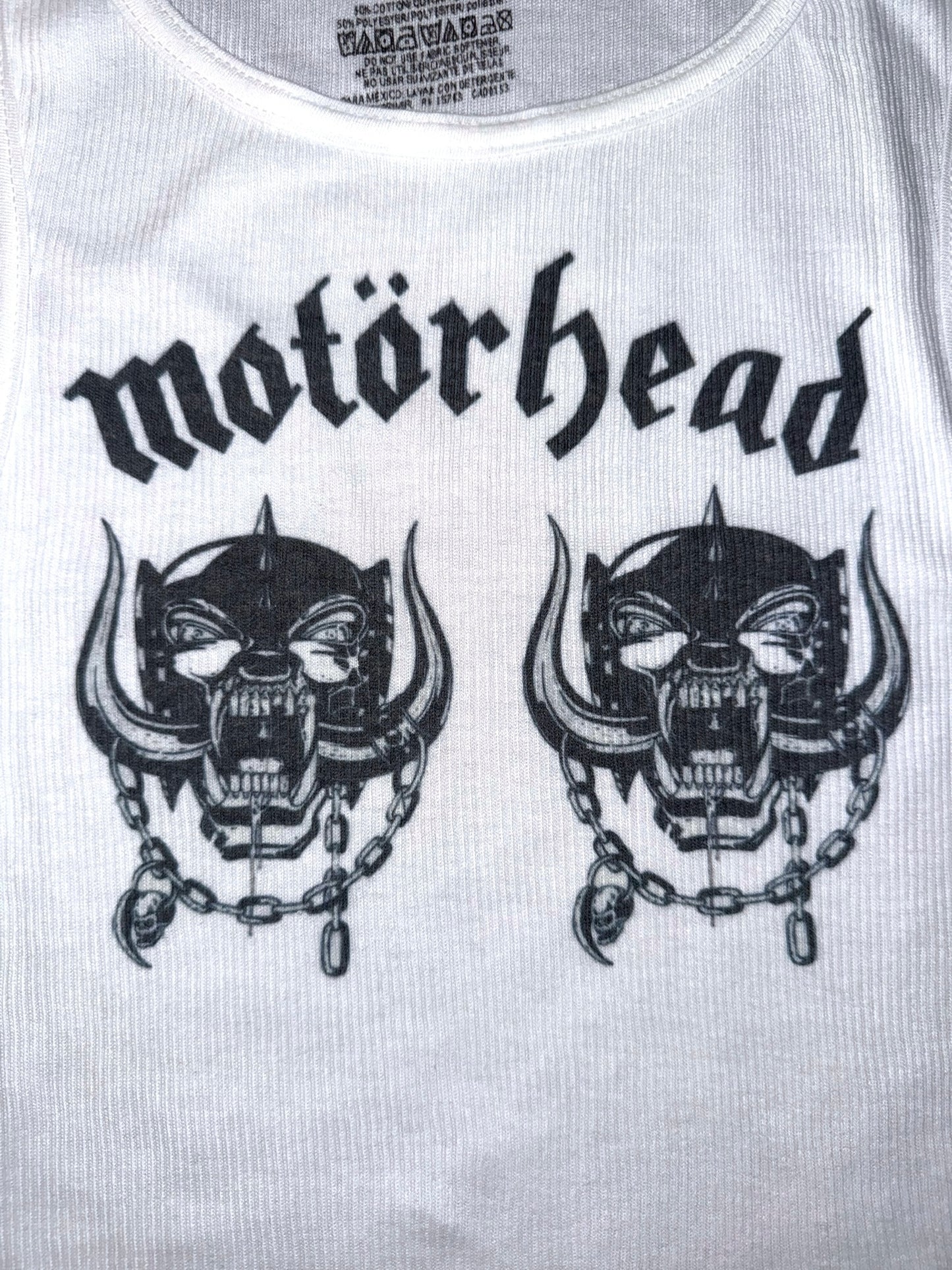 MOTORHEAD TANK *PRE-ORDER*
