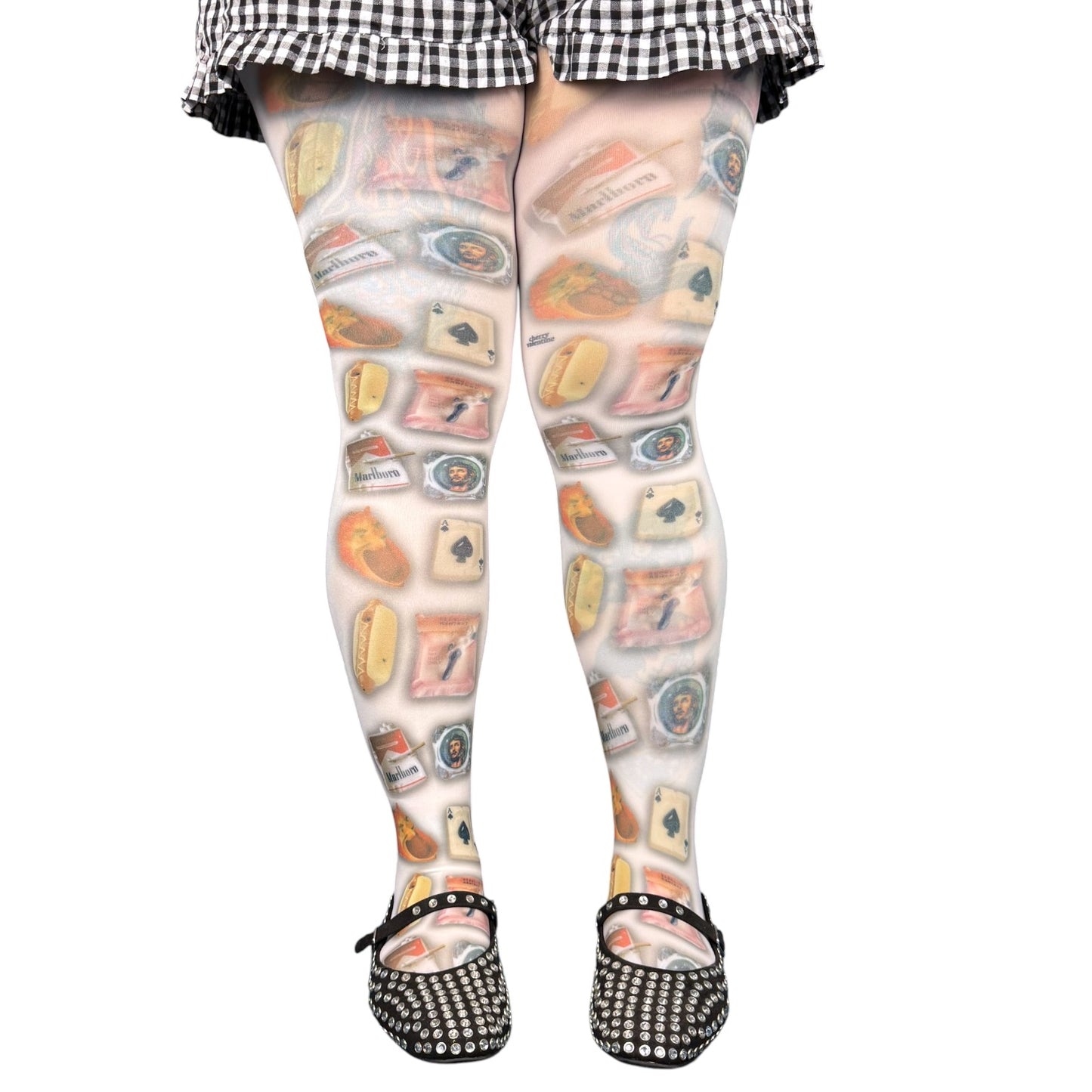 ASHTRAY TIGHTS **PRE-ORDER**
