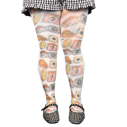 ASHTRAY TIGHTS **PRE-ORDER**