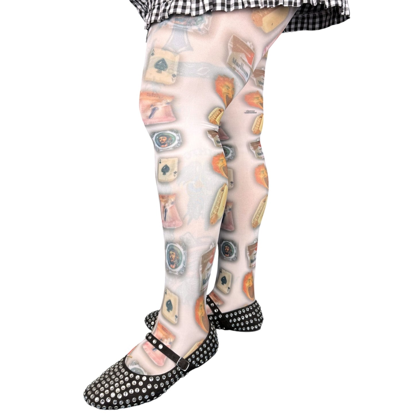 ASHTRAY TIGHTS **PRE-ORDER**