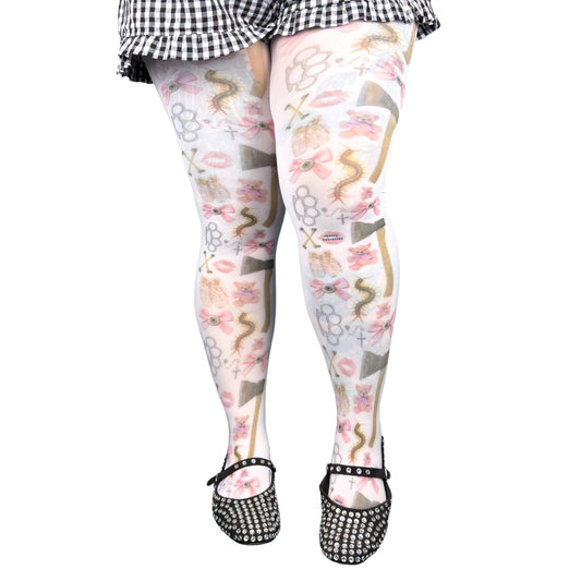 MORUTE TIGHTS **PRE-ORDER**