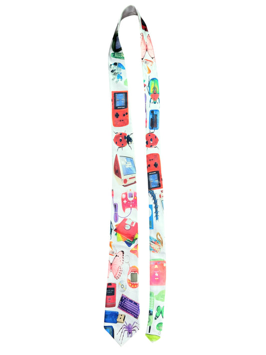 DIAL UP TIE *PRE-ORDER*