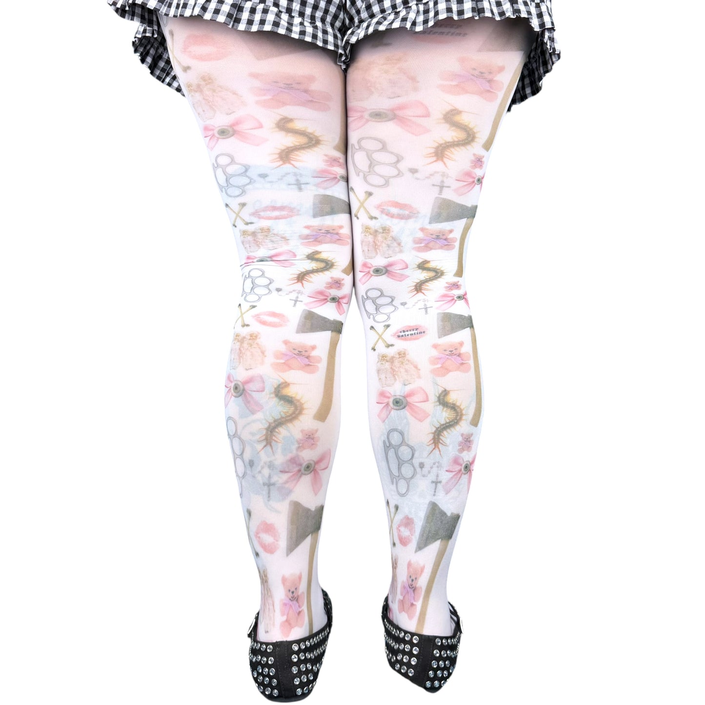 MORUTE TIGHTS **PRE-ORDER**
