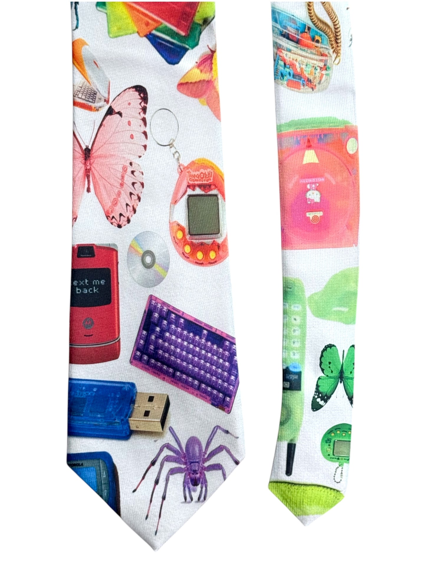 DIAL UP TIE *PRE-ORDER*