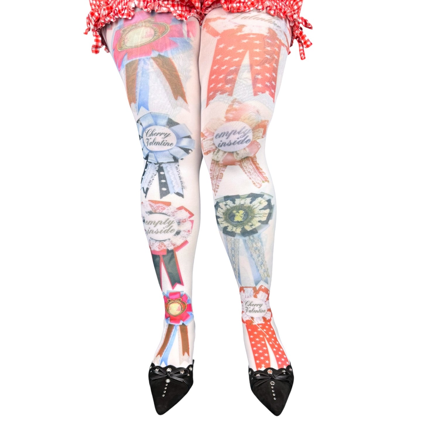 AWARD RIBBON TIGHTS **PRE-ORDER**