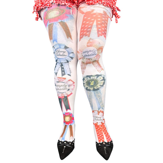 AWARD RIBBON TIGHTS **PRE-ORDER**