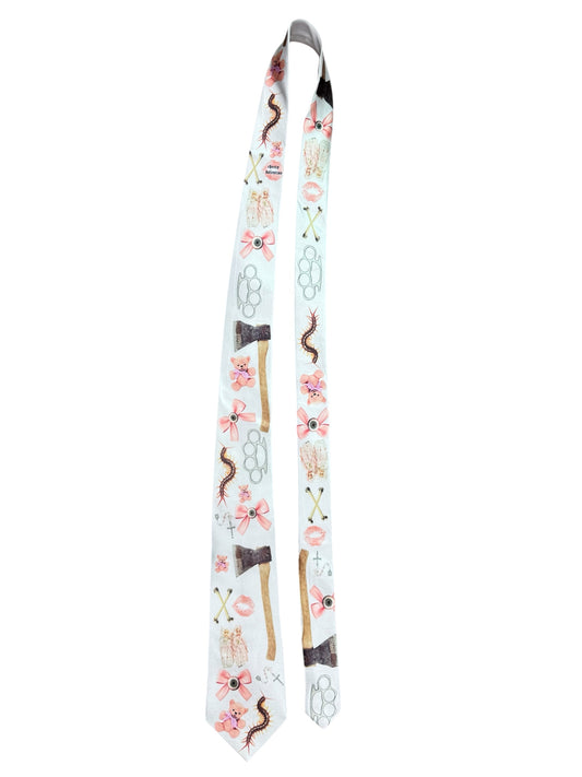 MORUTE TIE*PRE-ORDER*