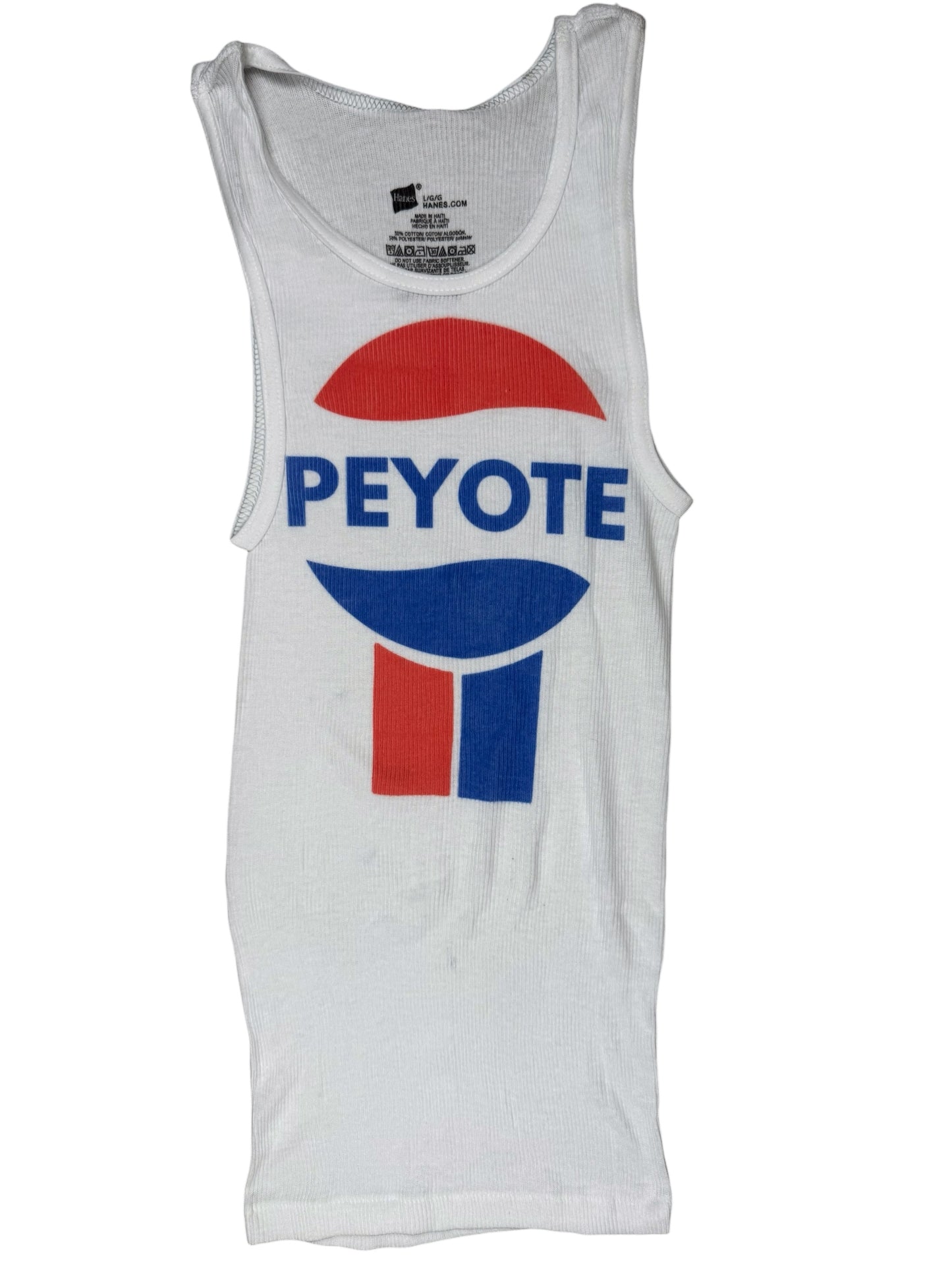 PEYOTE TANK *PRE-ORDER*