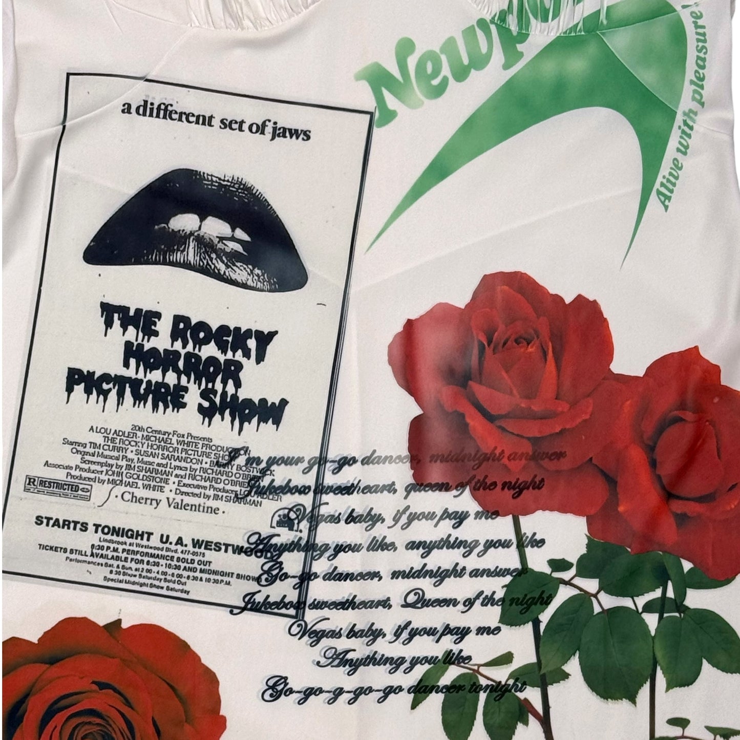 THE NEWPORT BIMBO SHOW - M