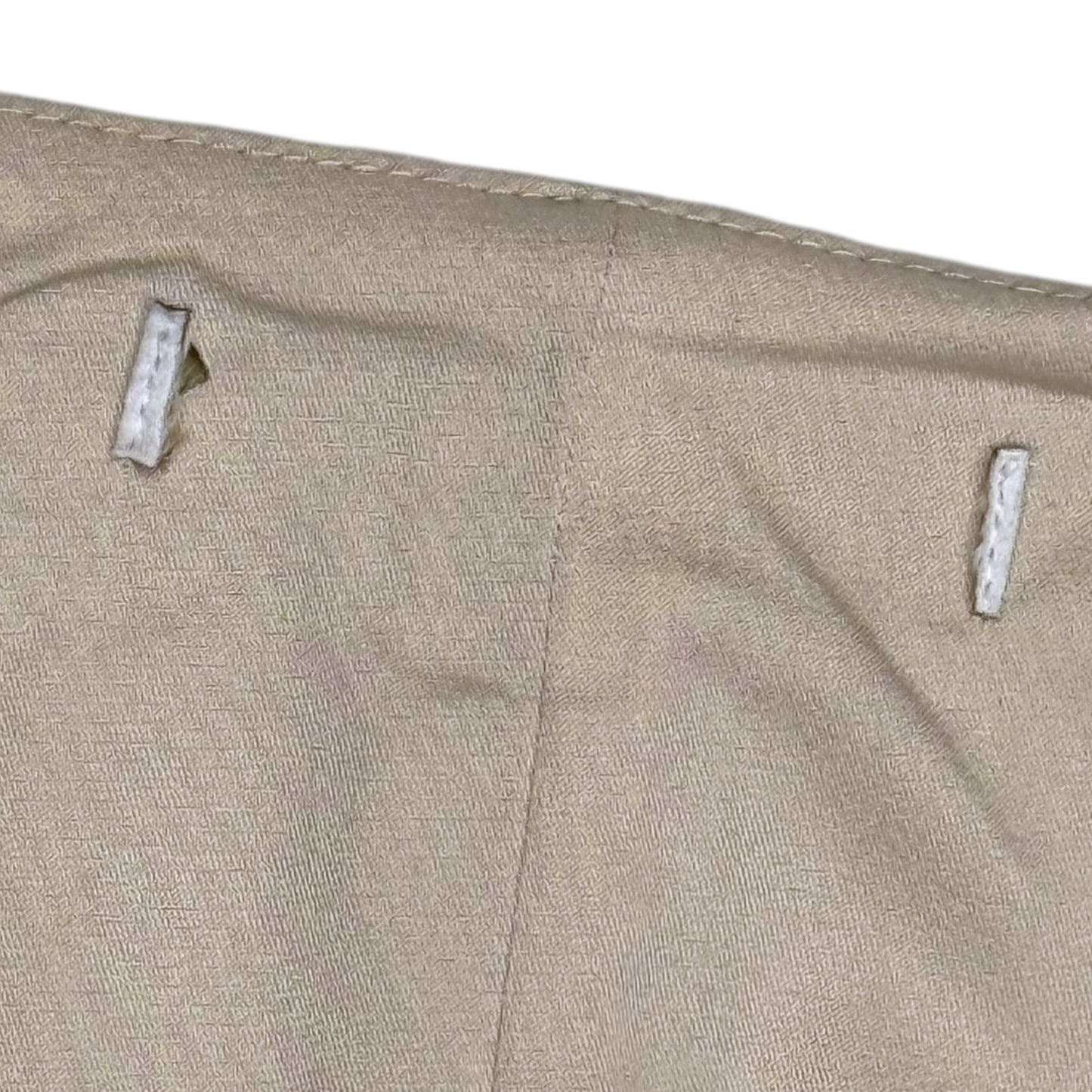 RETURN OF THE FLY TAN VEST - M