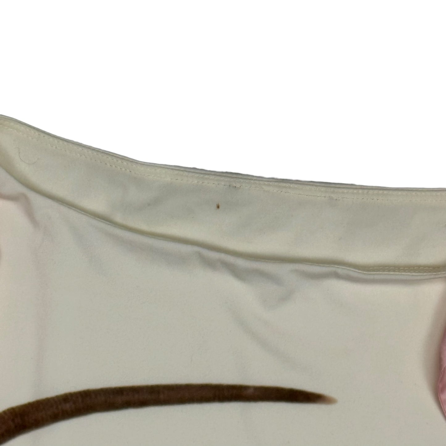 BIG RAT PINK BOW TANK TOP - S/M