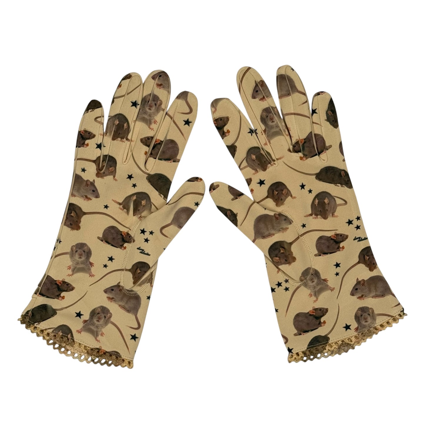 RAT GLOVES - S