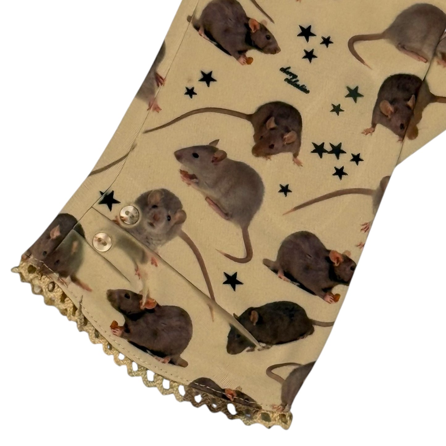 RAT GLOVES - S