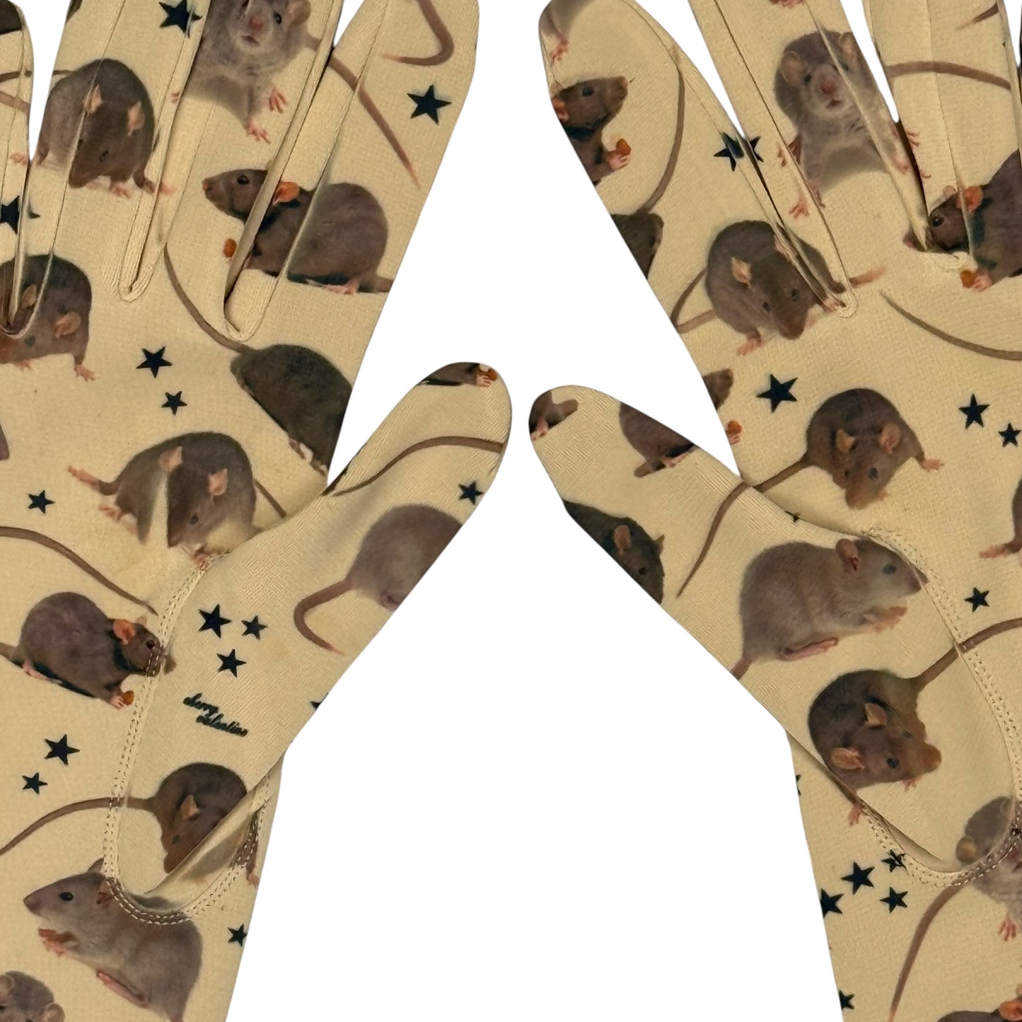 RAT GLOVES - S