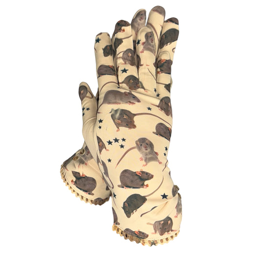 RAT GLOVES - S