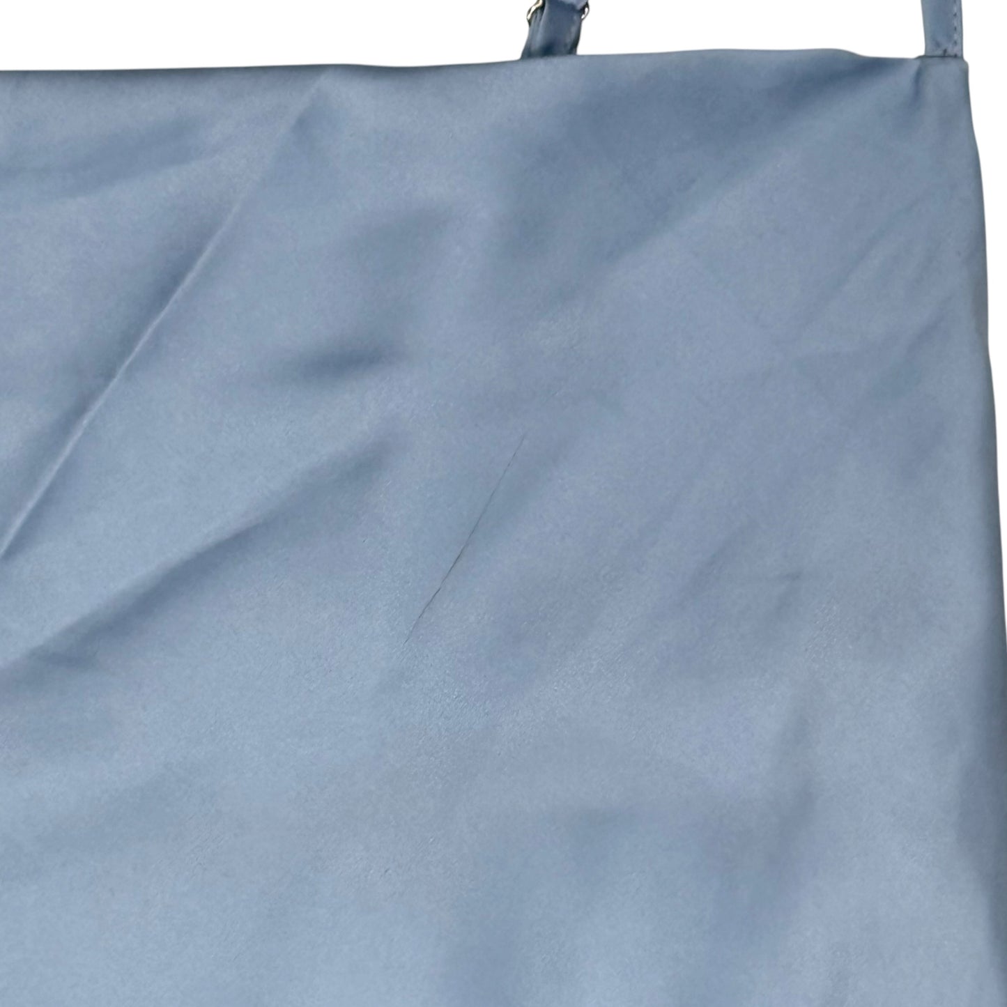 KITTIE BABY BLUE DRESS - M