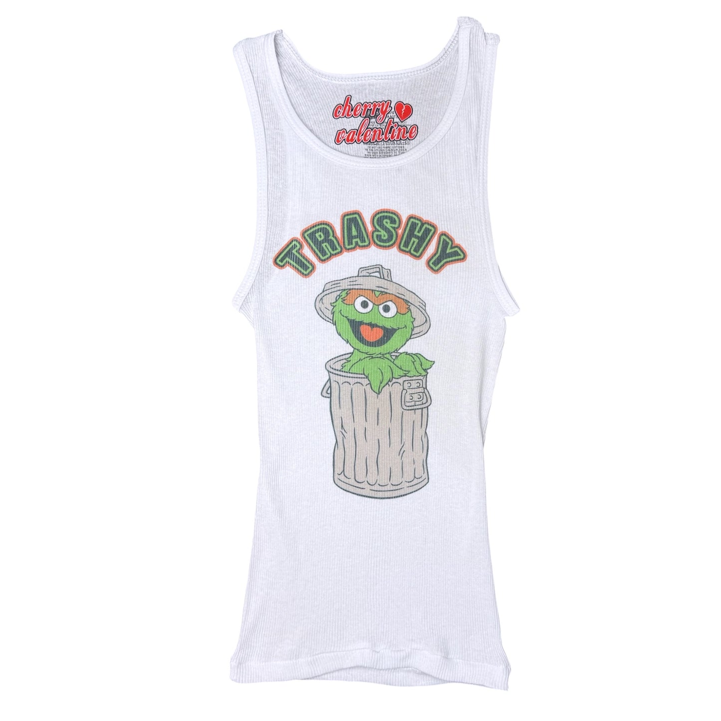 TRASHY TANK *PRE-ORDER*