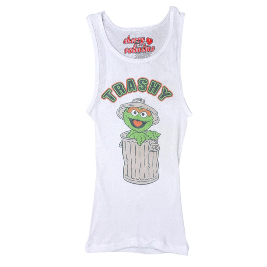 TRASHY TANK *PRE-ORDER*