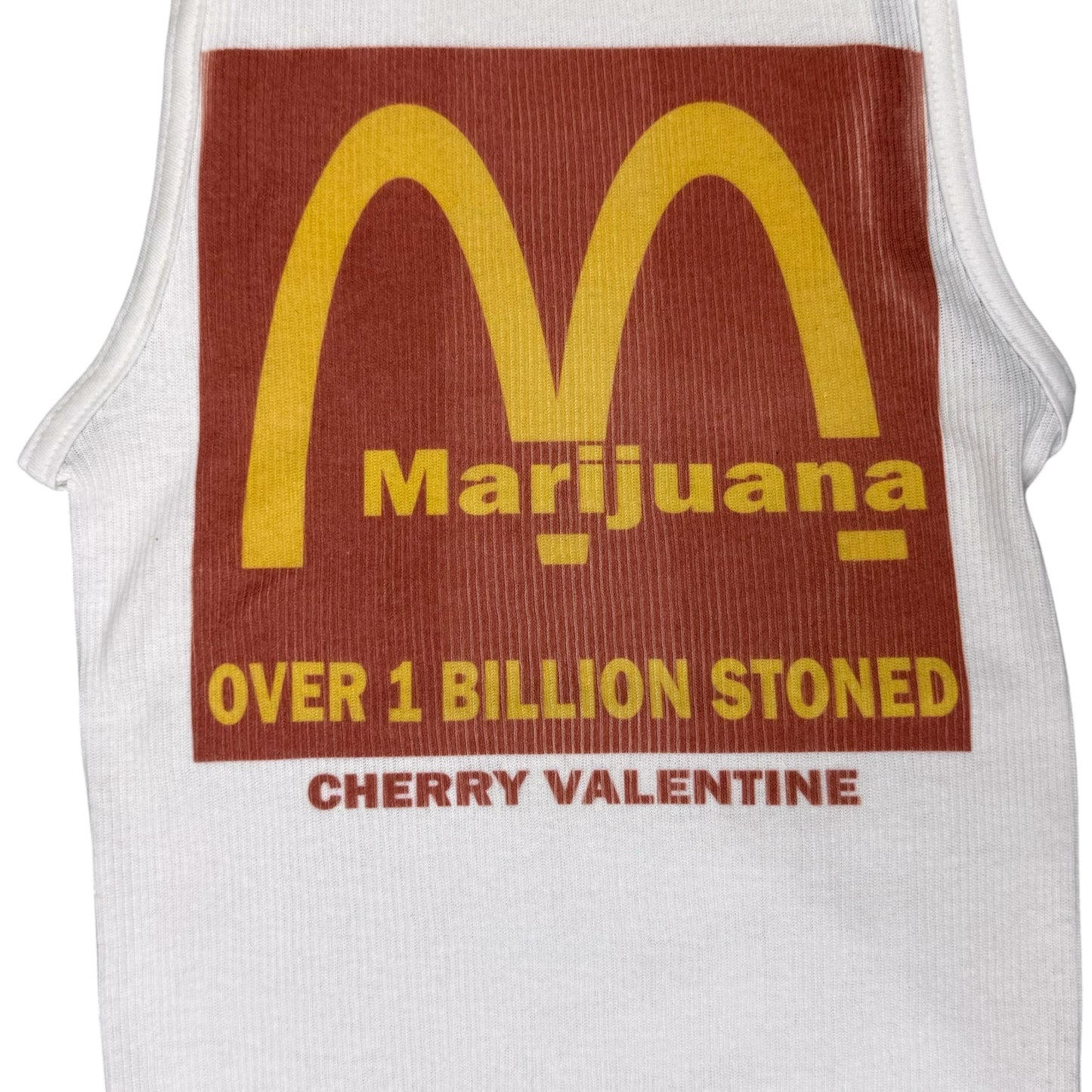 McMARIJUANA TANK *PRE-ORDER*