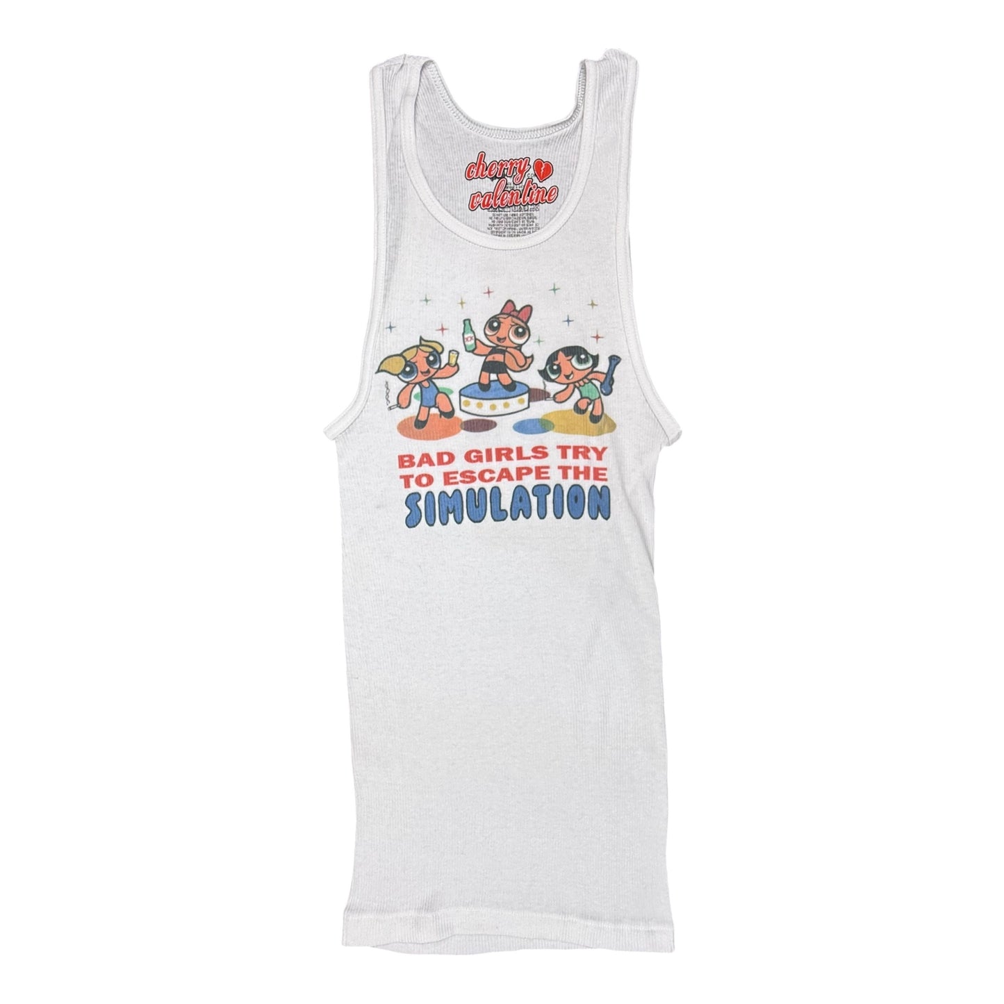 POWERED PUFF SIMULATION TANK *PRE-ORDER*
