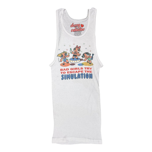 POWERED PUFF SIMULATION TANK *PRE-ORDER*