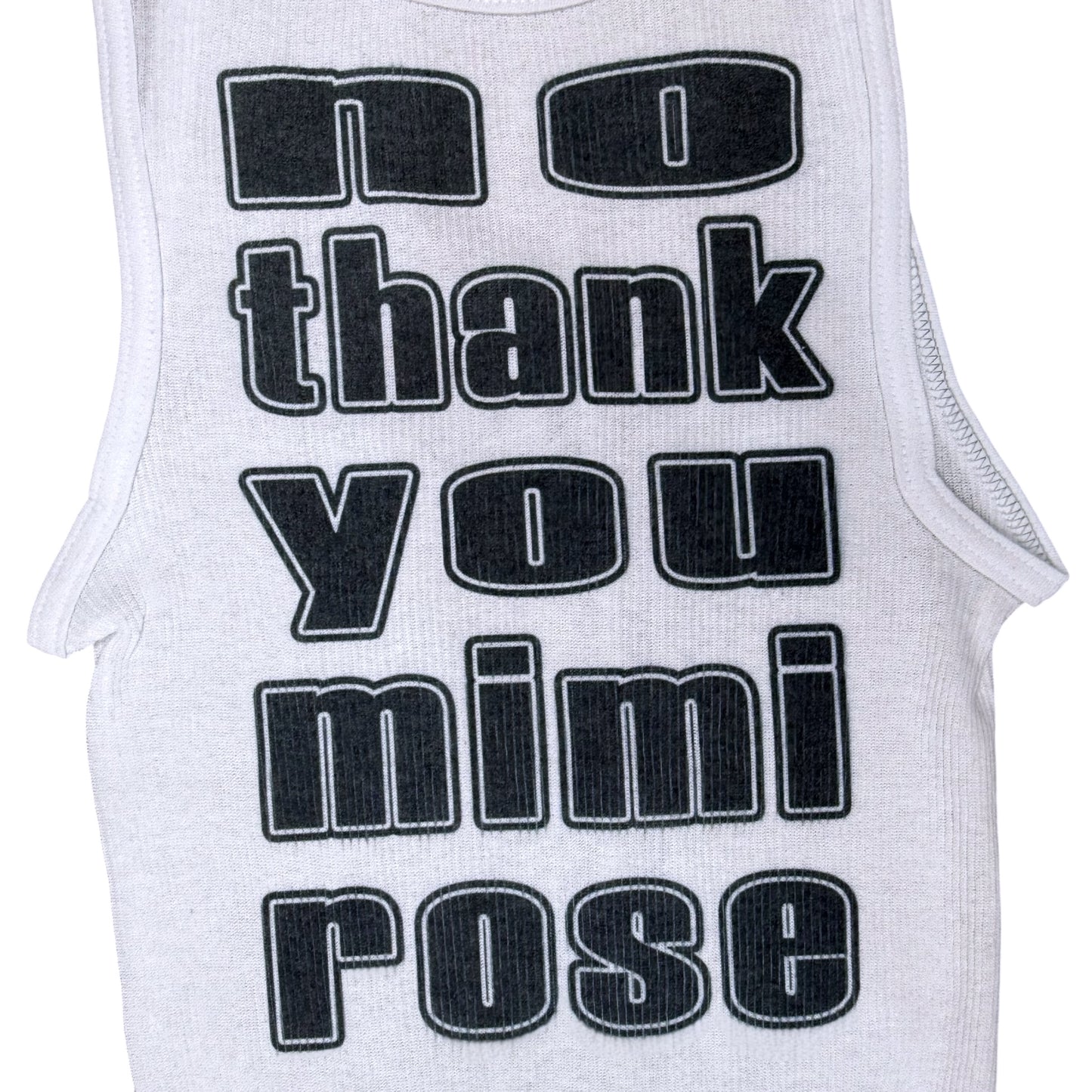 MIMI ROSE TANK *PRE-ORDER*