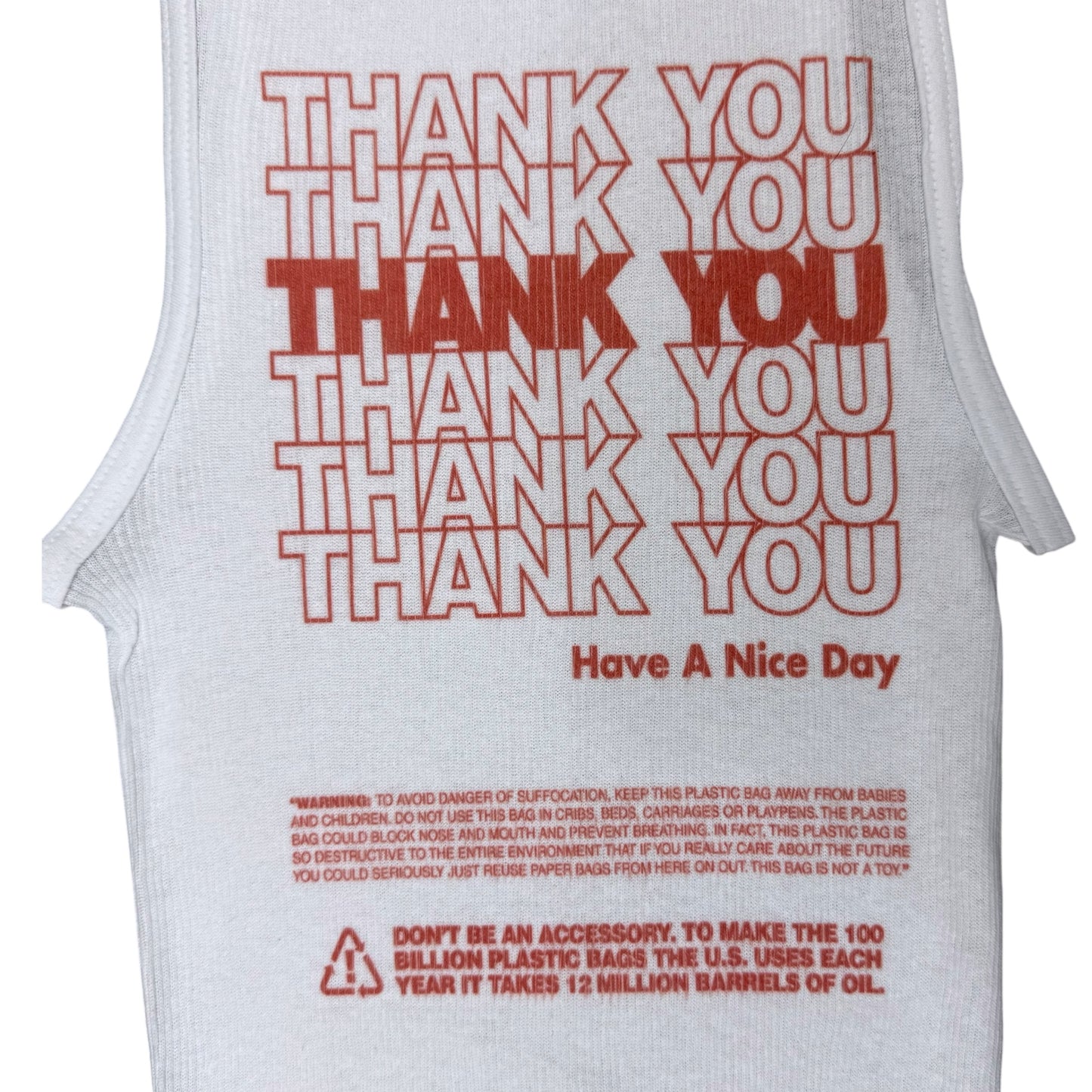 THANK YOU TANK *PRE-ORDER*
