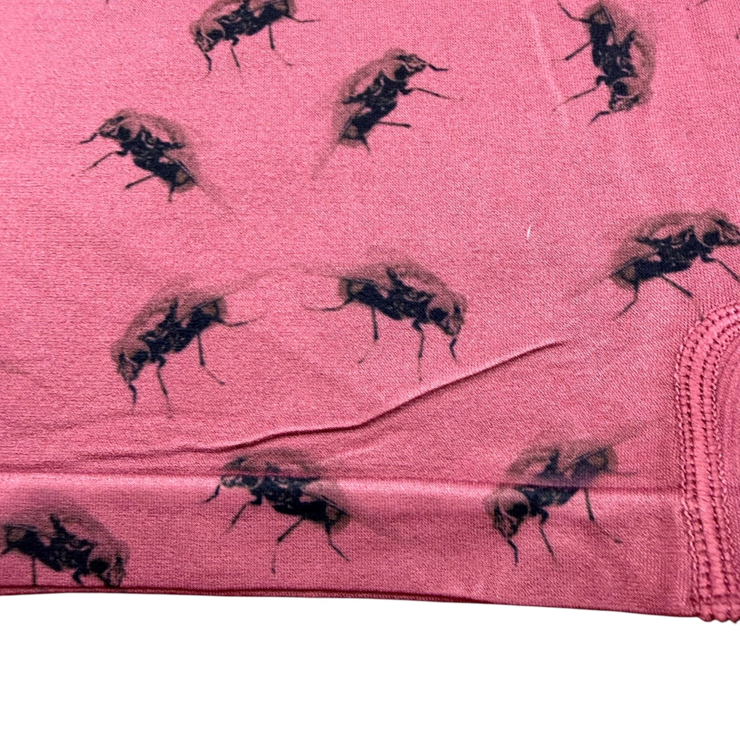 RETURN OF THE FLY MAUVE BOY SHORT UNDIES - M