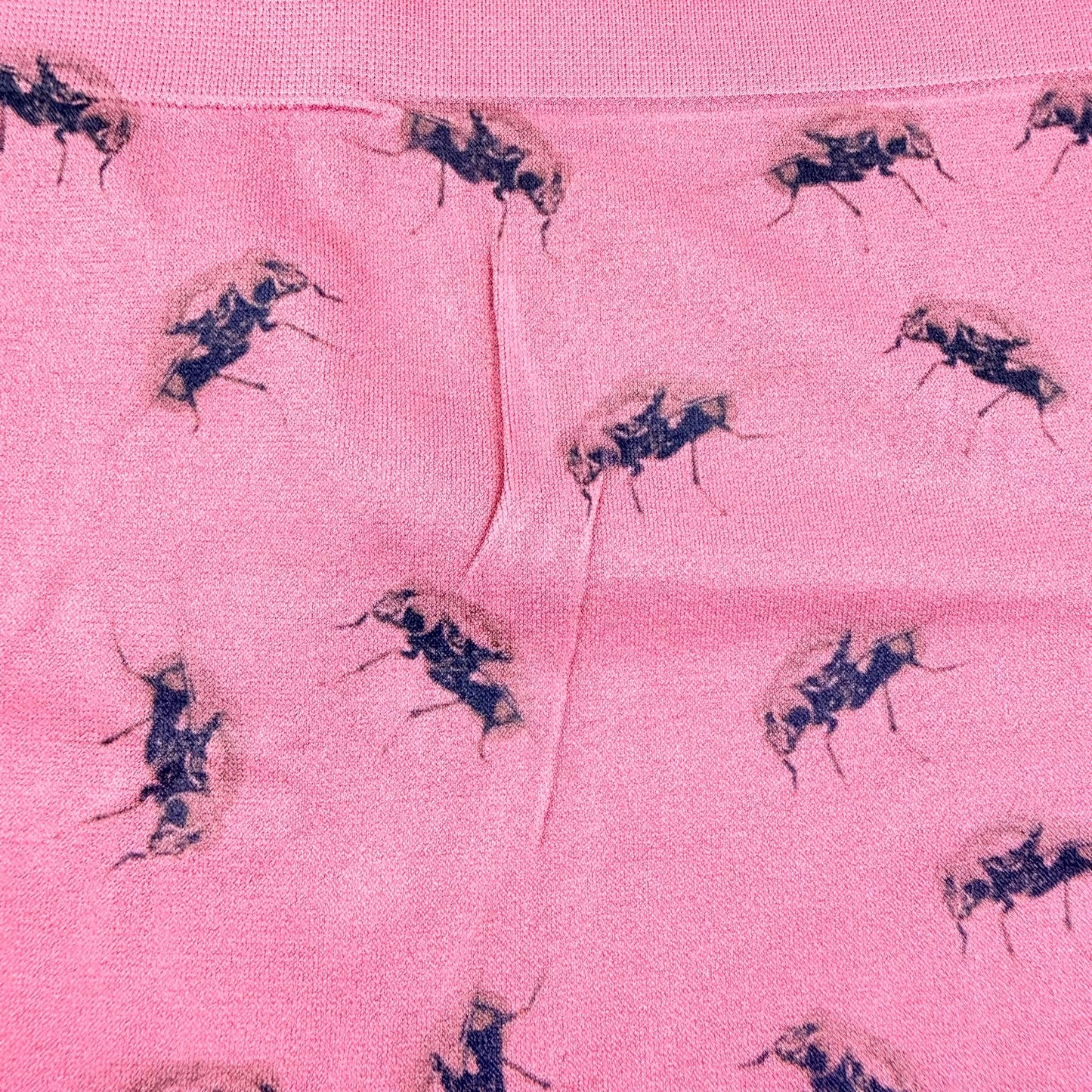 RETURN OF THE FLY MAUVE BOY SHORT UNDIES - M