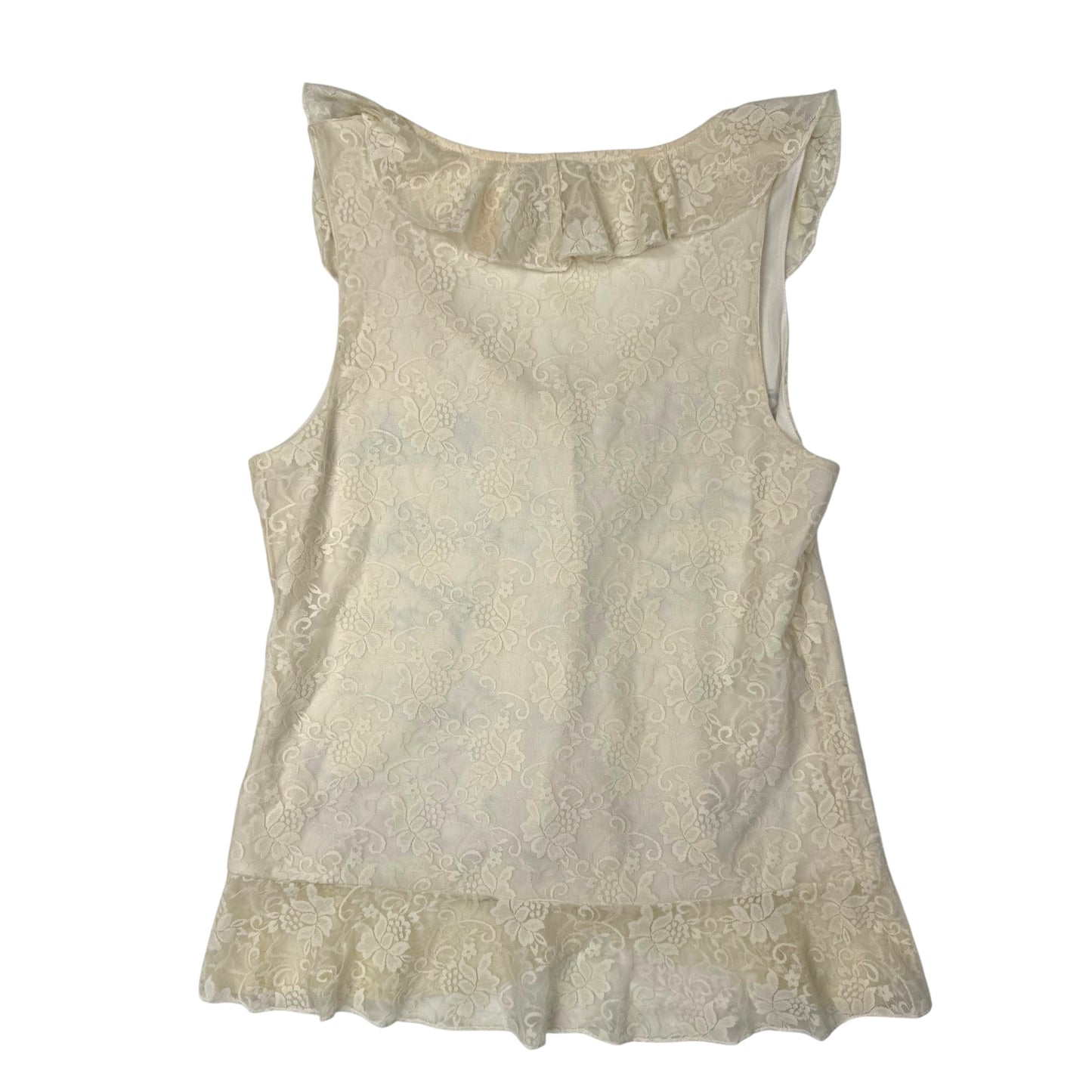 MILLION DOLLAR MAN LIVE LACE TOP - M