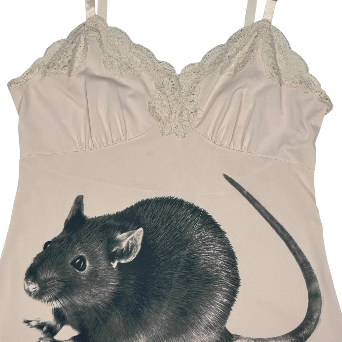 RAT 2 TAN & BLACK DRESS - M