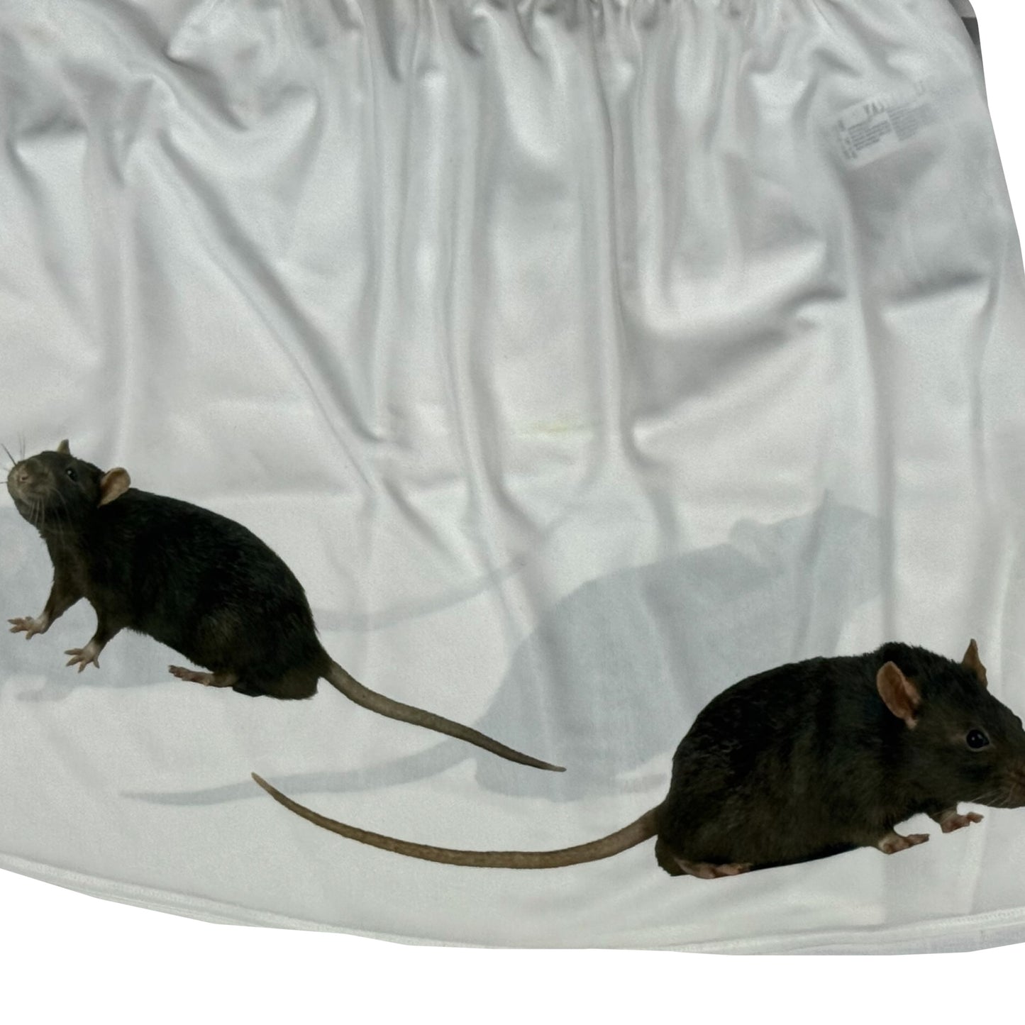 STREET RAT MINI SKIRT - L