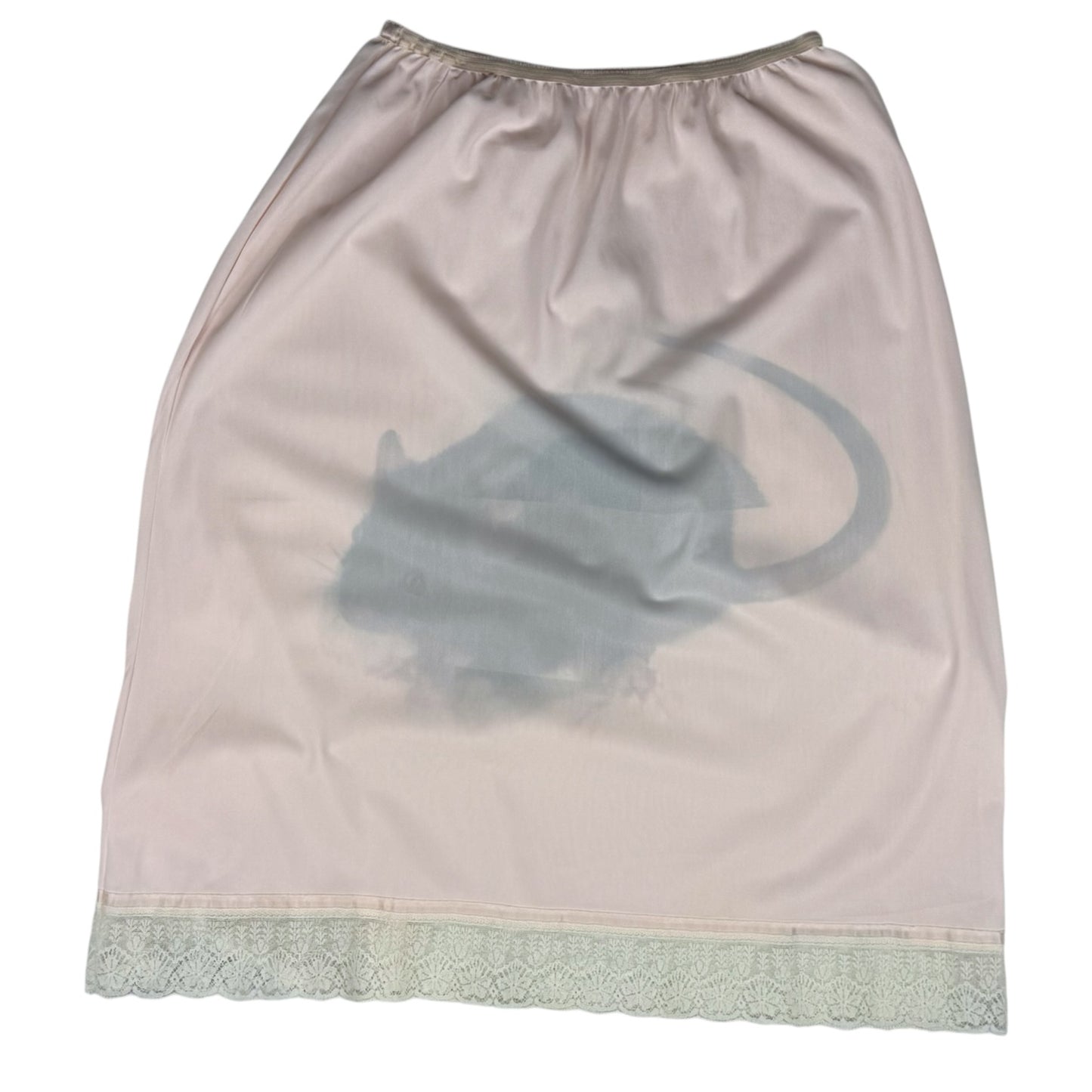 BIG RAT PINK SKIRT - M/L
