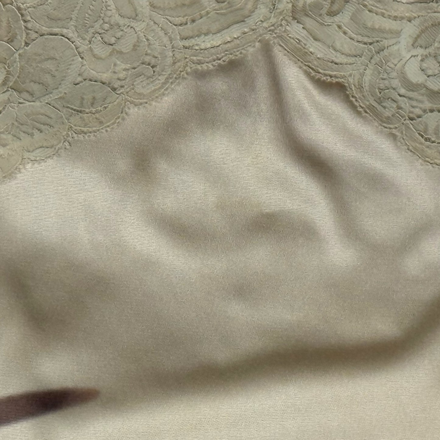 BIG RAT CREAM DRESS - XL/2X