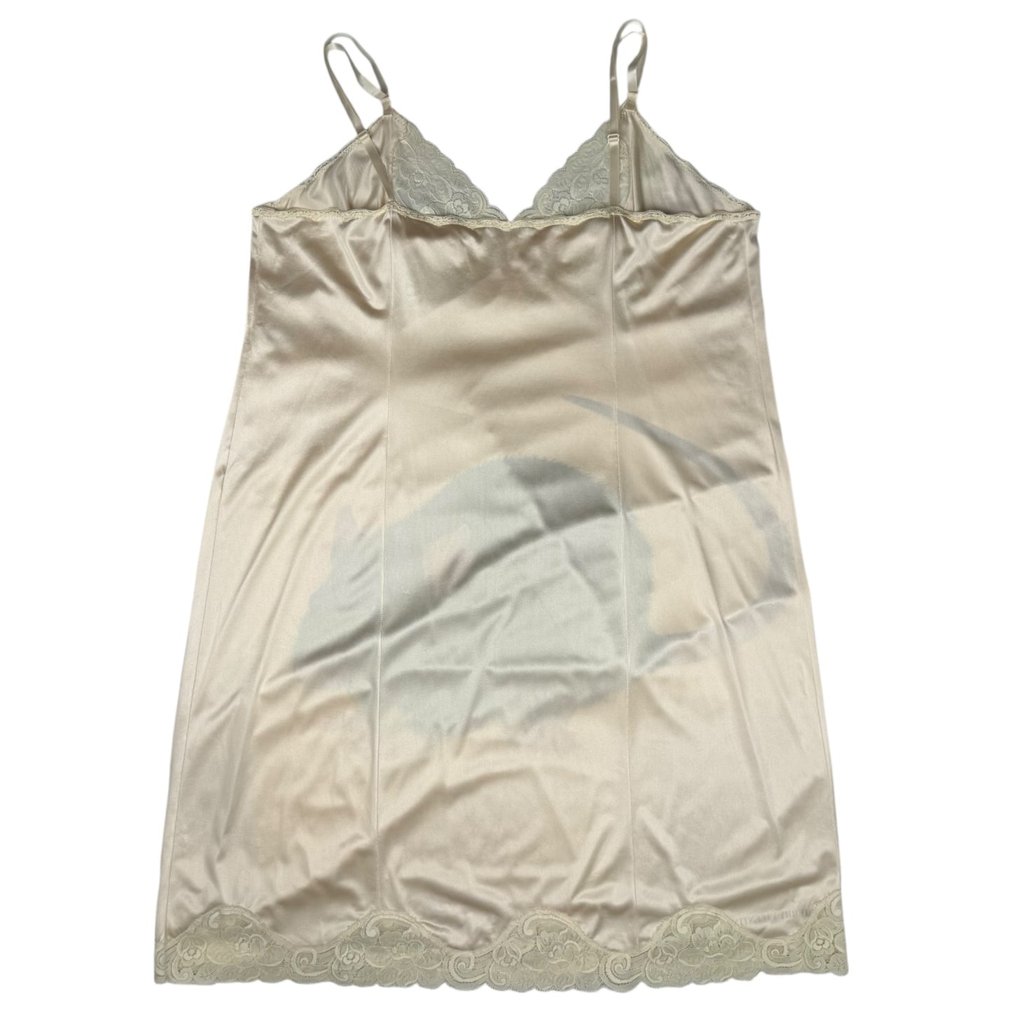 BIG RAT CREAM DRESS - XL/2X