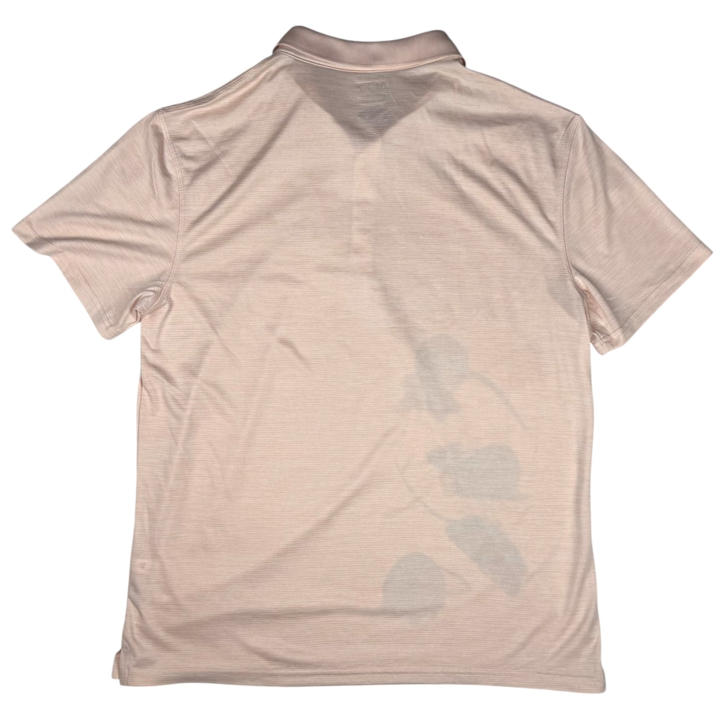 RATS PINK POLO TEE - MENS L