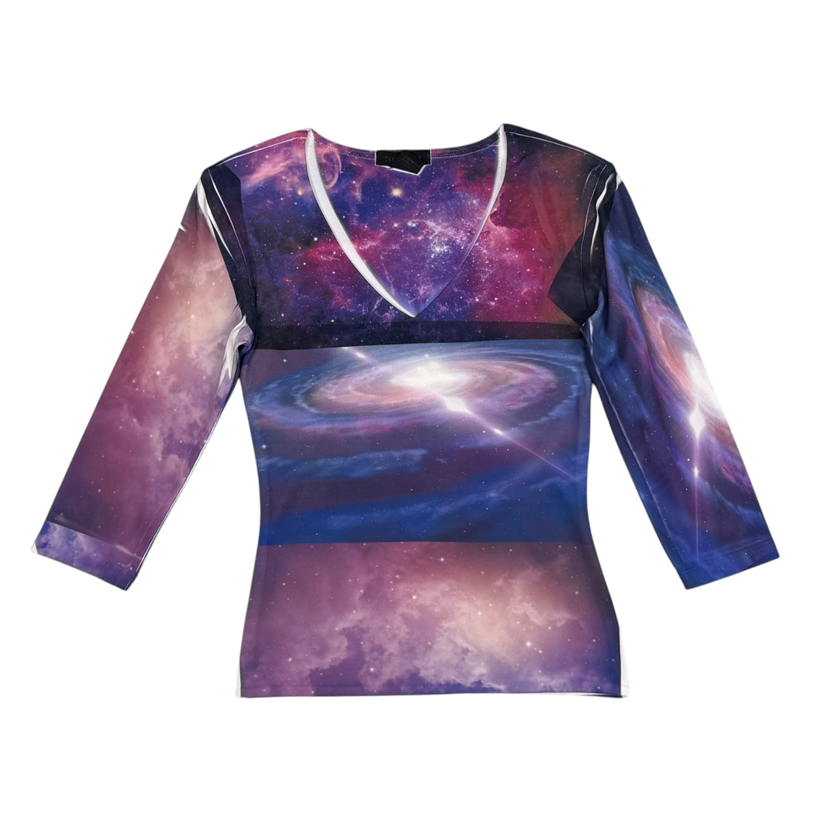 GALAXY BABY TEE - S