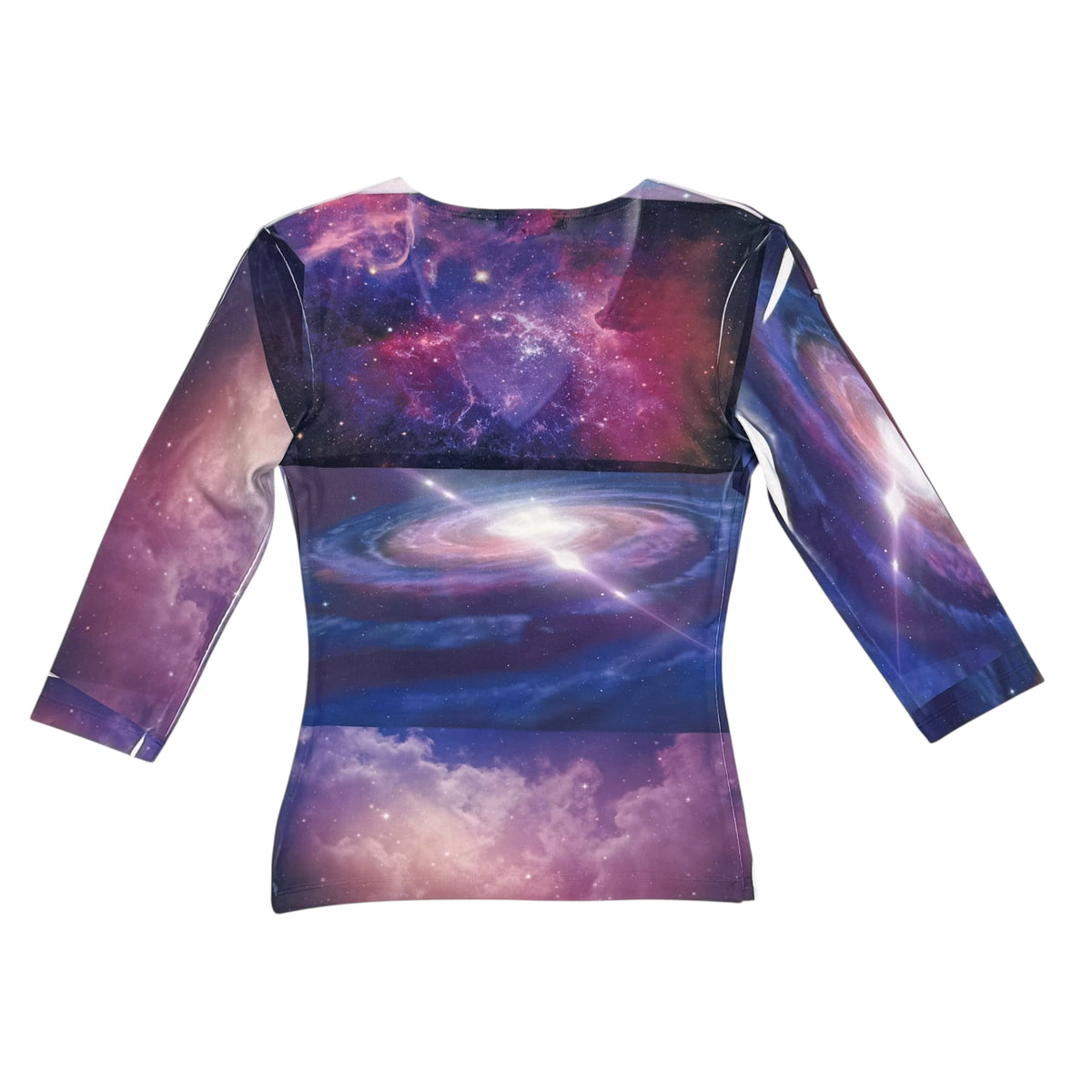 GALAXY BABY TEE - S