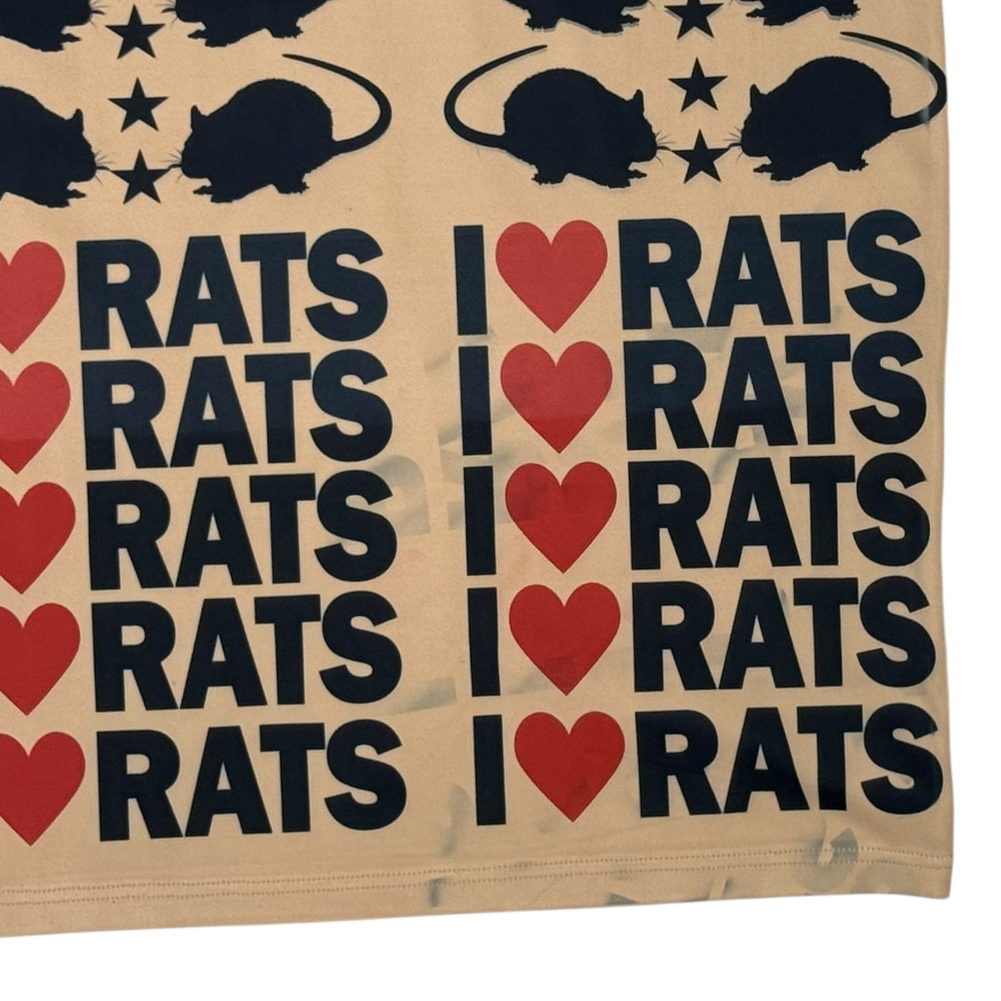 PUNK RAT NUDIE DRESS - S/M