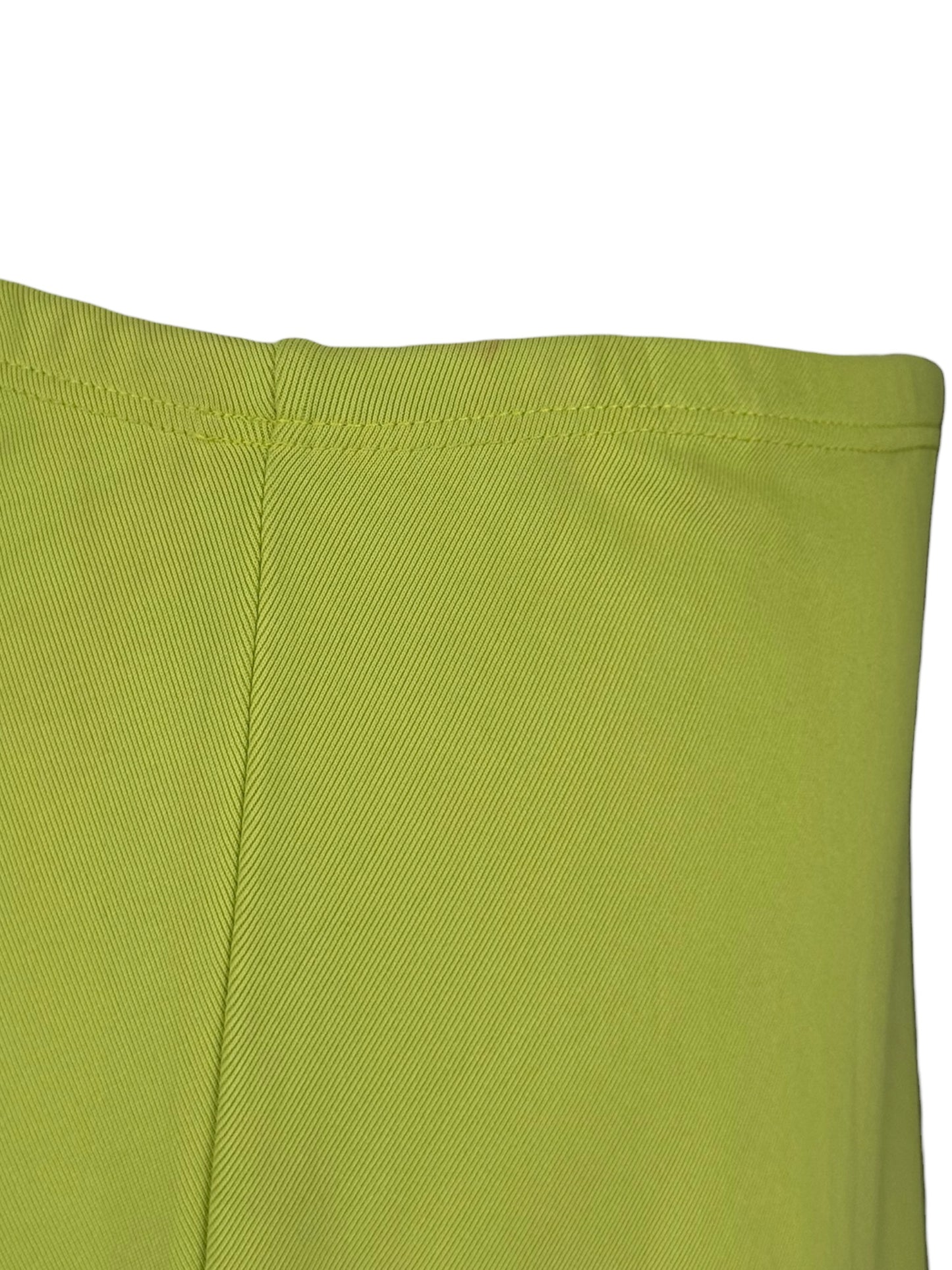 RATS THE CHARTREUSE SKIRT - XL