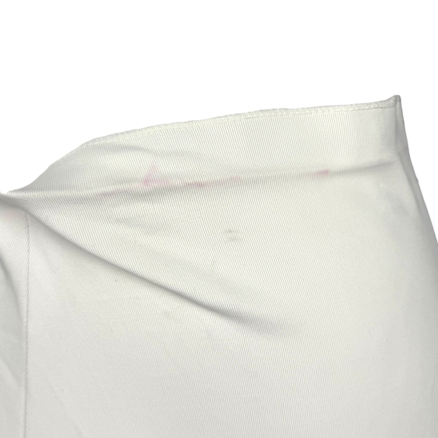 RATS THE WHITE SKIRT SAMPLE  - L/XL