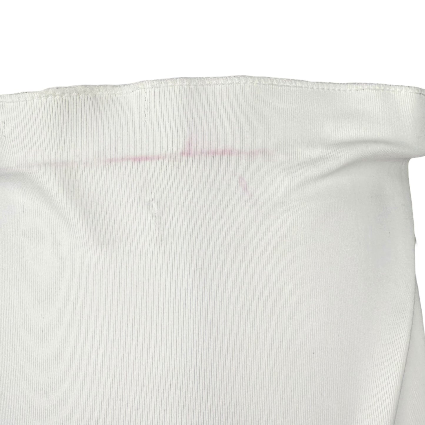 RATS THE WHITE SKIRT SAMPLE  - L/XL